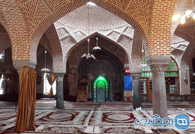 مسجد حجة الاسلام