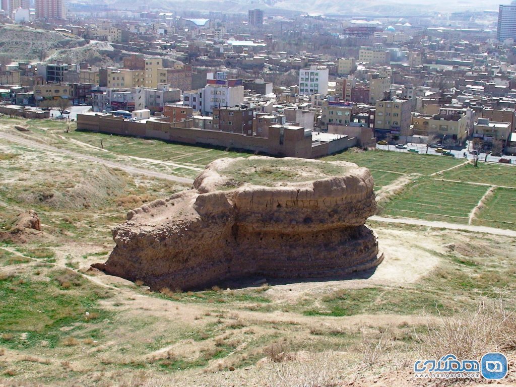 ربع رشیدی تبریز