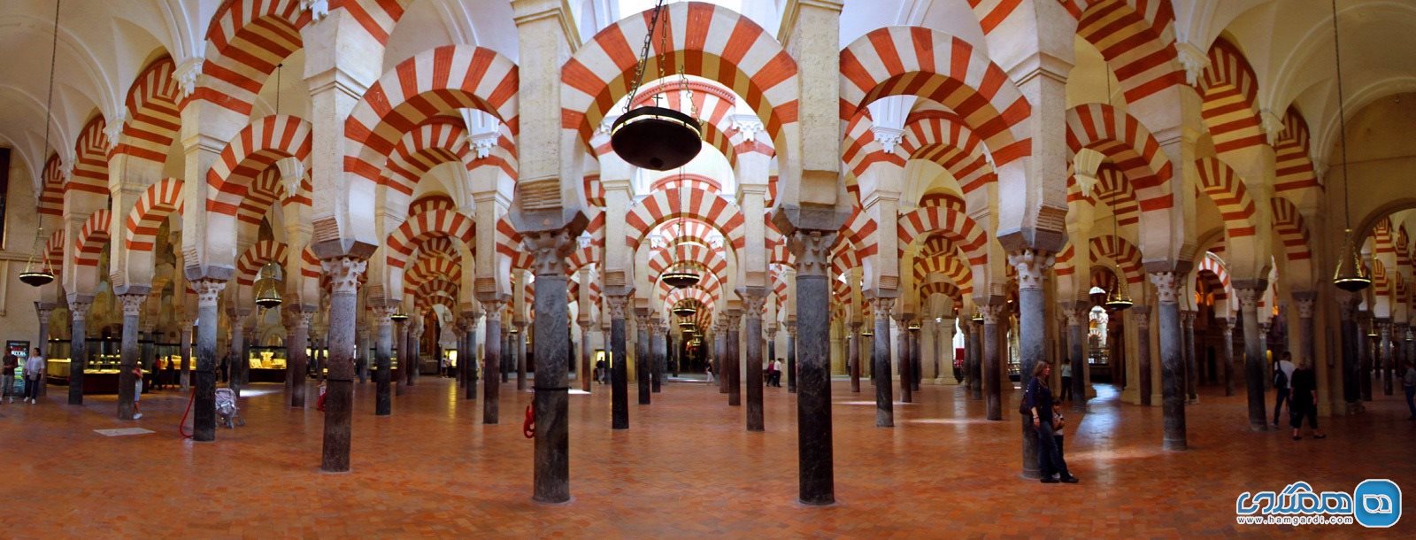 اسپانیا مسجد جامع قرطبه