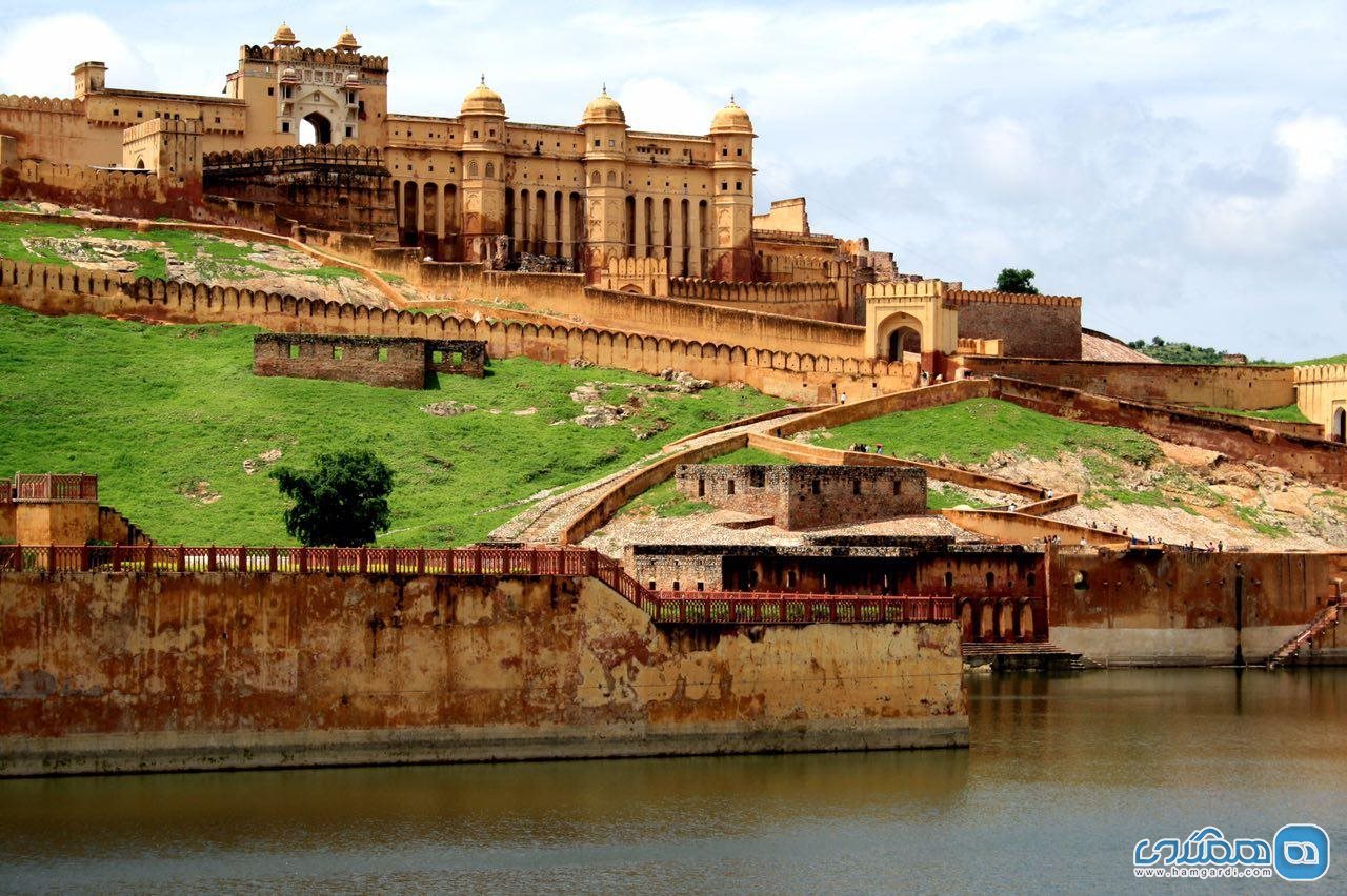 قلعه آمر ، جیپور Amer Fort, Jaipur