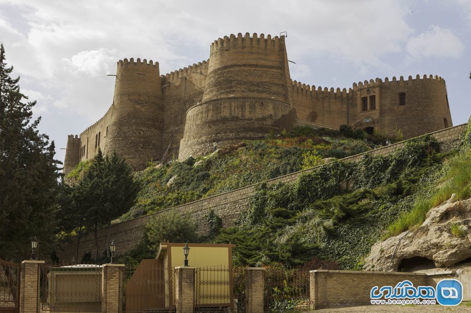 قلعه فلک الافلاک در خرم آباد