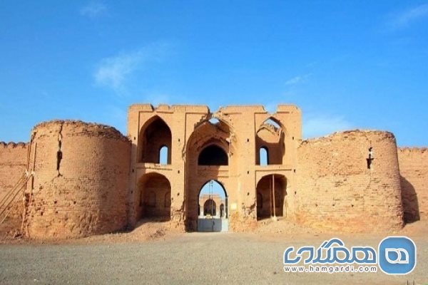 کاروانسراهای قم 