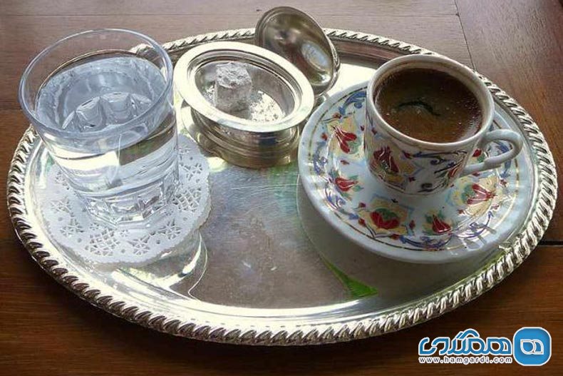  کافه عشق (Aşşk Kahve)