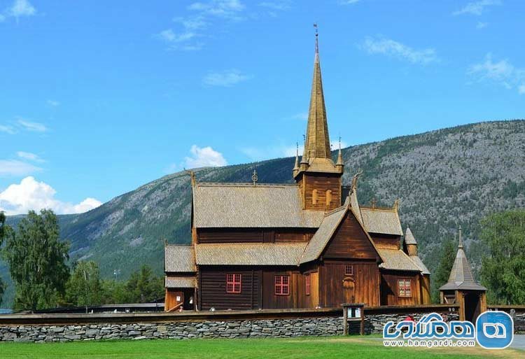 کلیساهای چوبی نروژ 13