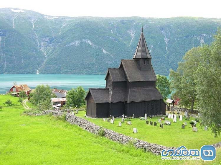 کلیساهای چوبی نروژ 5