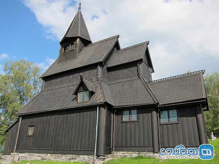 کلیساهای چوبی نروژ 6