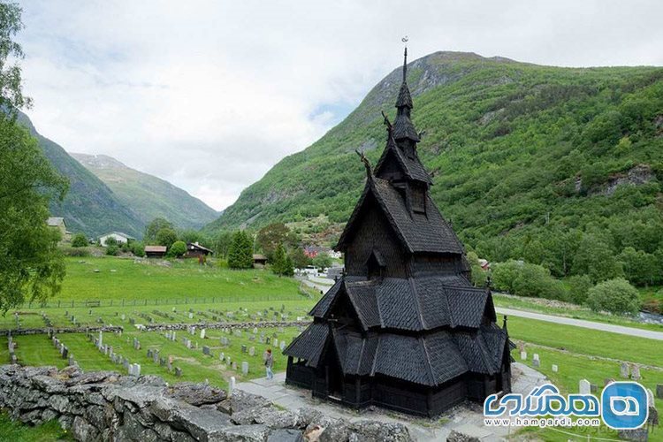 کلیساهای چوبی نروژ 2