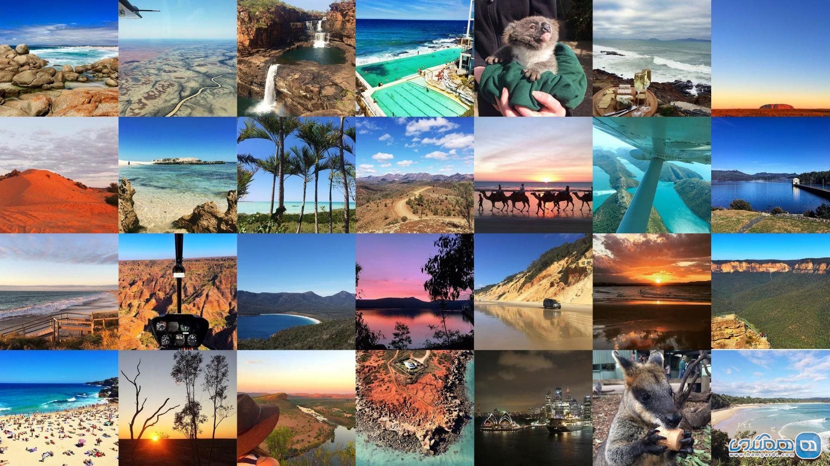 سفر به استرالیا / هفت کاری که باید در برنامه ریزی سفرتان قرار گیرد.