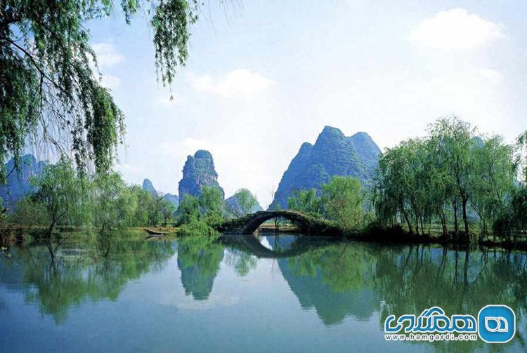 رودخانه لی در چین