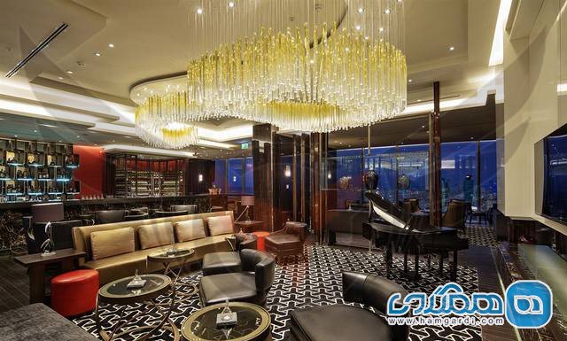 امکانات هتل هیلتون بومنتی استانبول