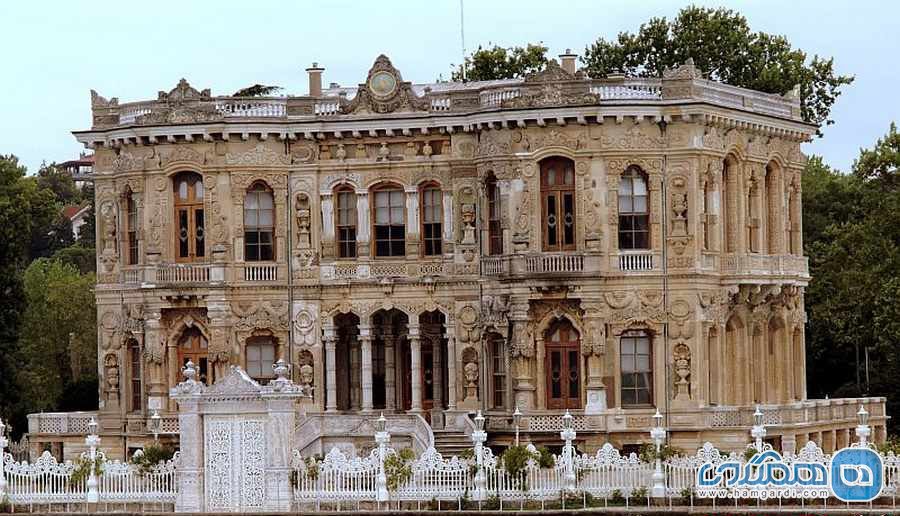 قصر کوچوکسو استانبول