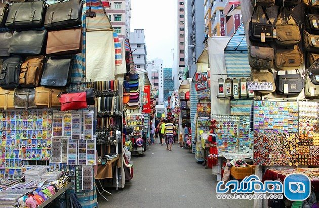 بازار Ladies Market