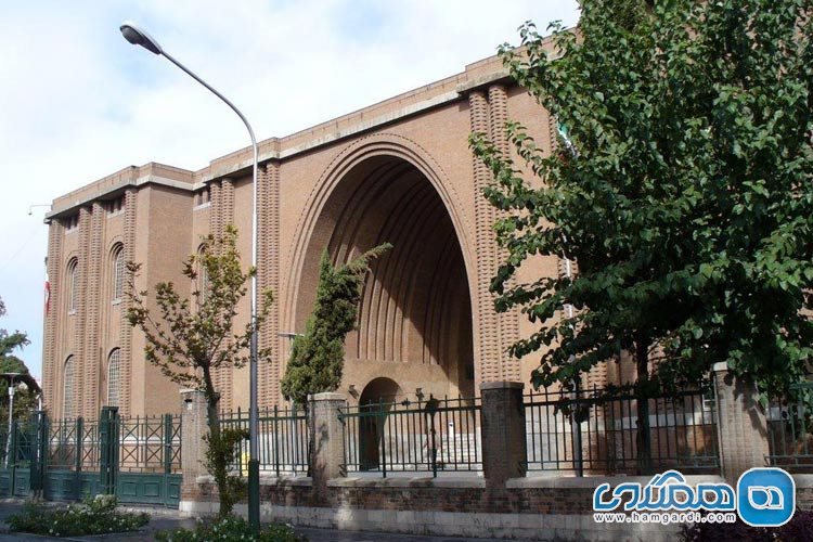 اولین موزه ایران