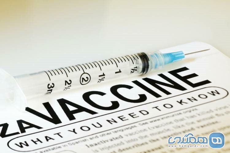 واکسیناسیون برای سفر را جدی بگیرید 