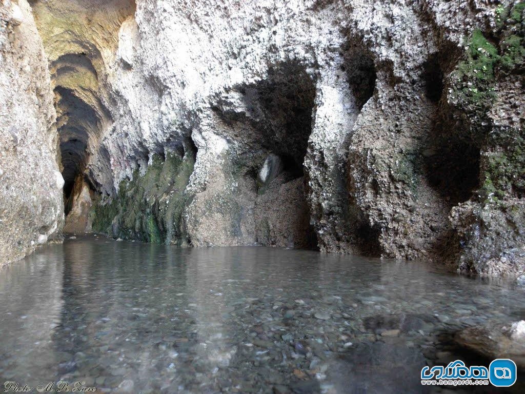 غار طبیعی لادیز
