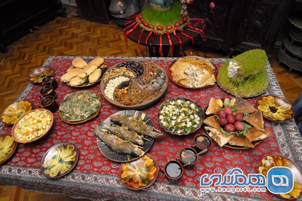غذای ارمنستانی