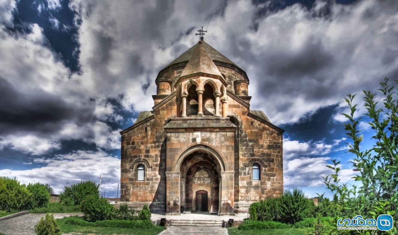 معبد ارمنستان