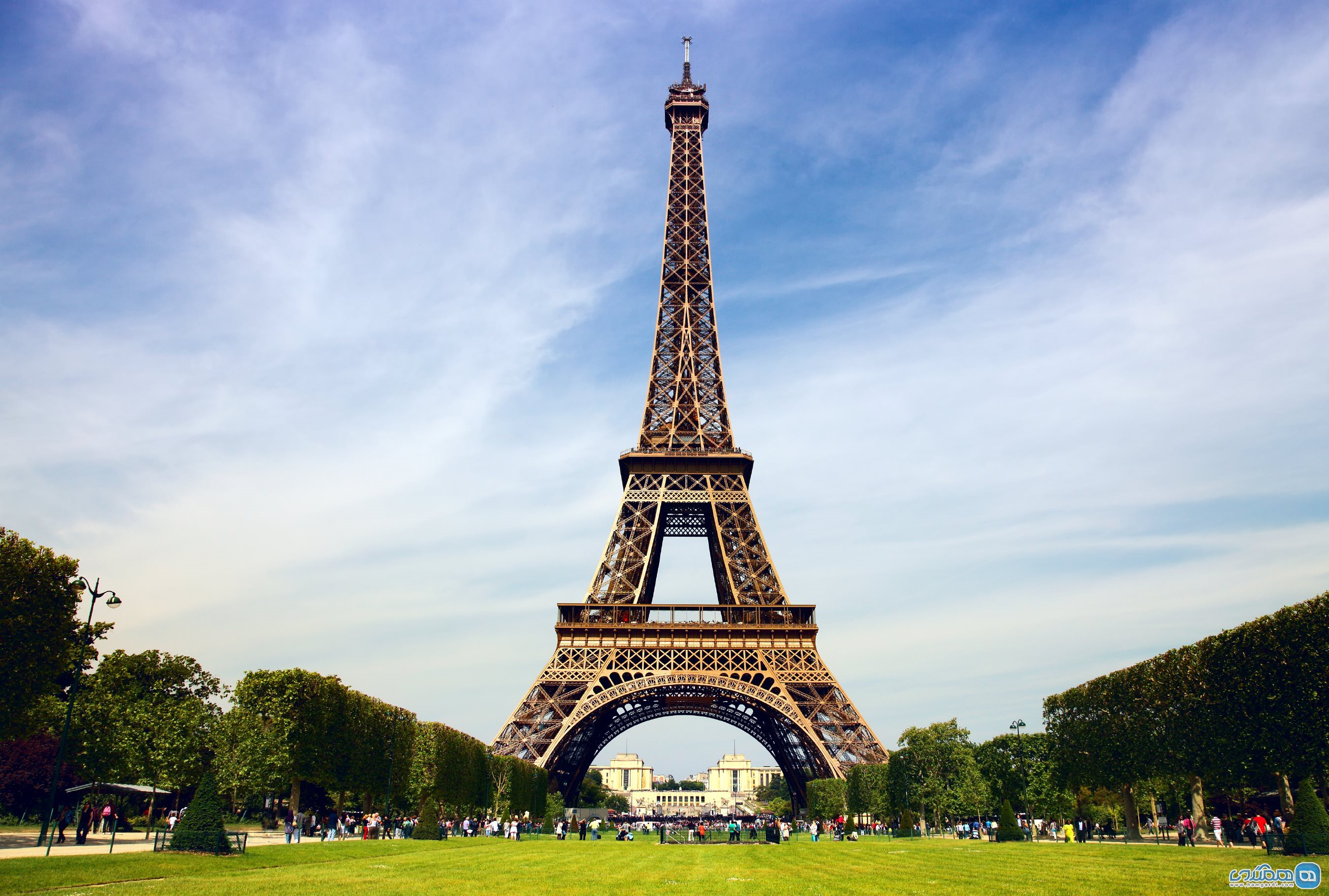 برج ایفل Eiffel Tower