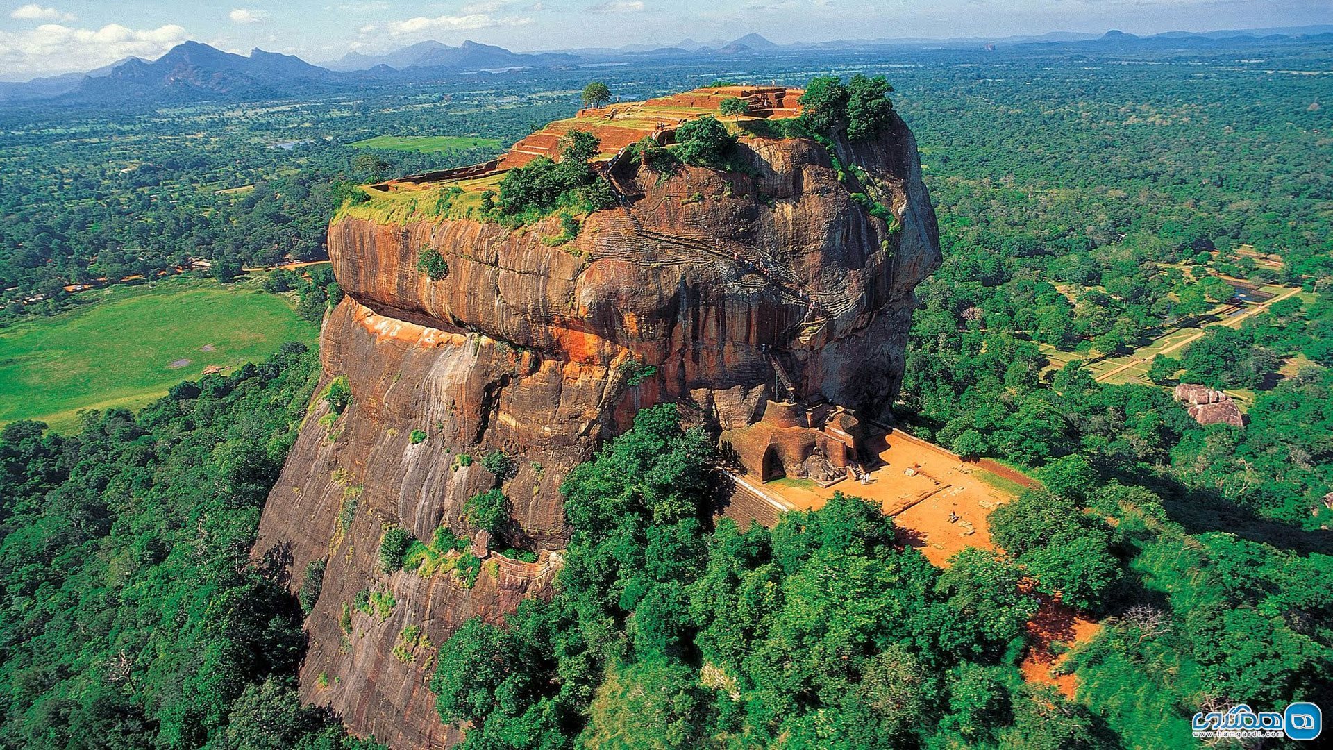 مناطق دیدنی سریلانکا