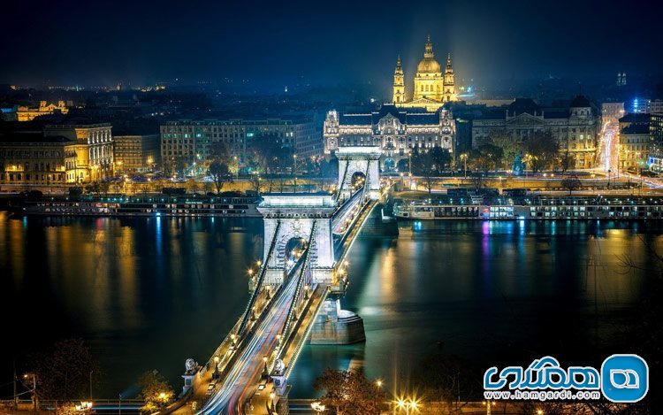 بوداپست شهری برای ماه عسل