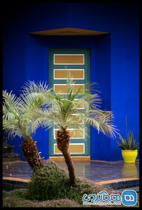 درب های مراکش