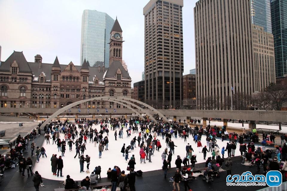 Nathan Phillips Square