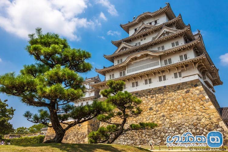 قلعه هیمجی ژاپن 1