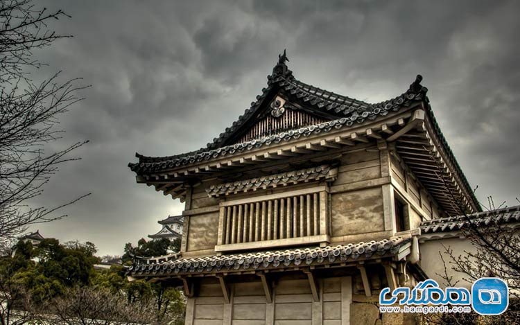 قلعه هیمجی ژاپن 3