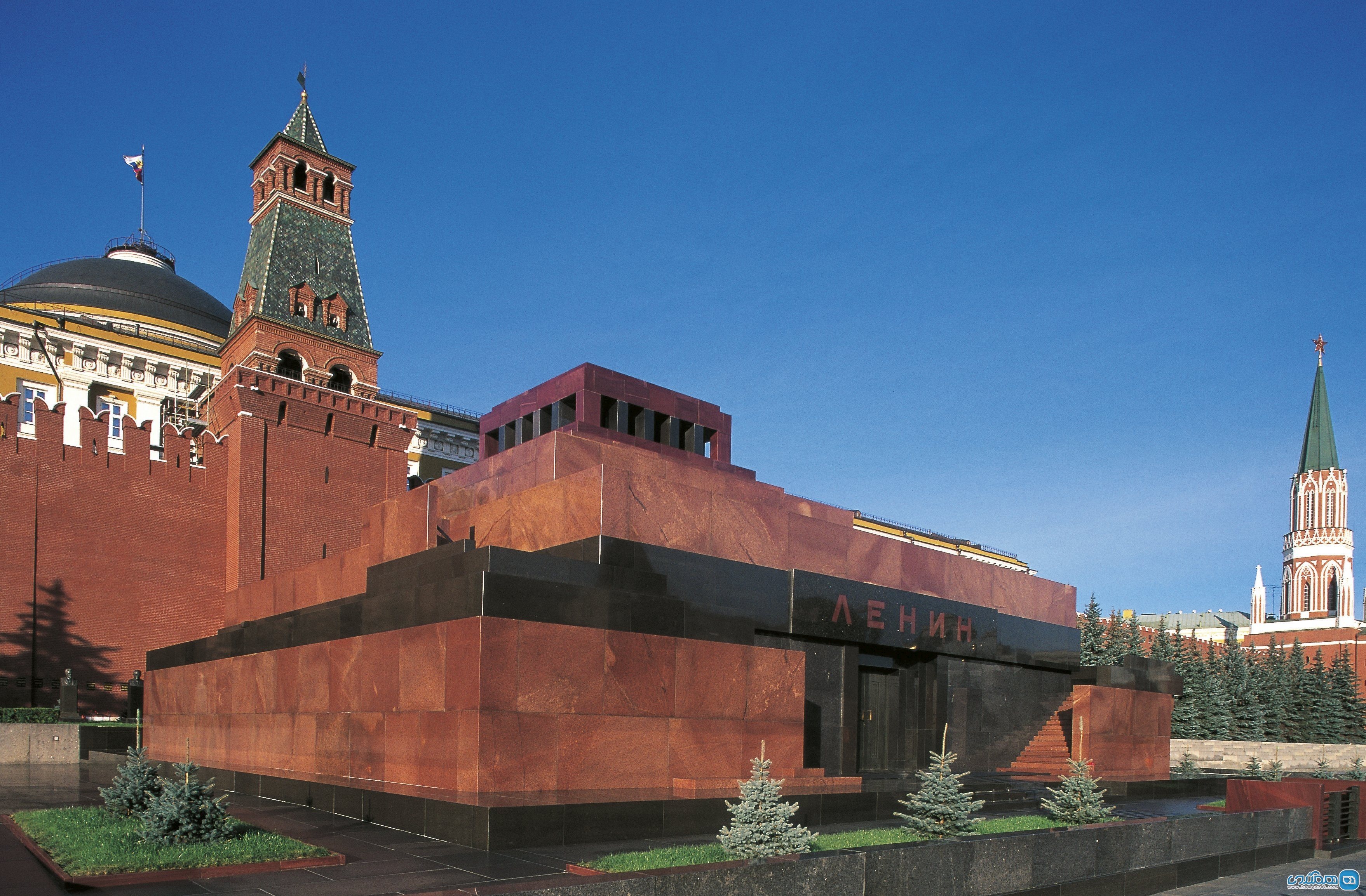 آرامگاه لنین Lenin Mausoleum