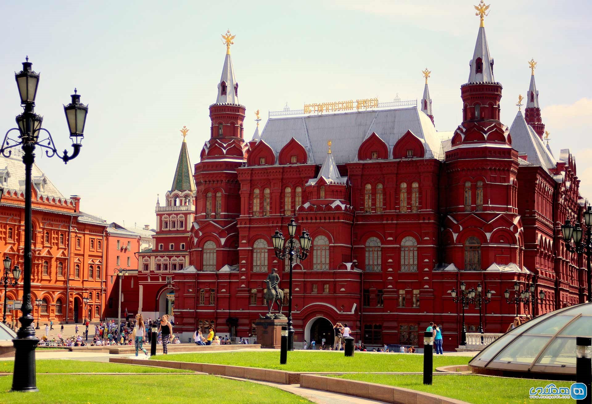 میدان سرخ Red Square