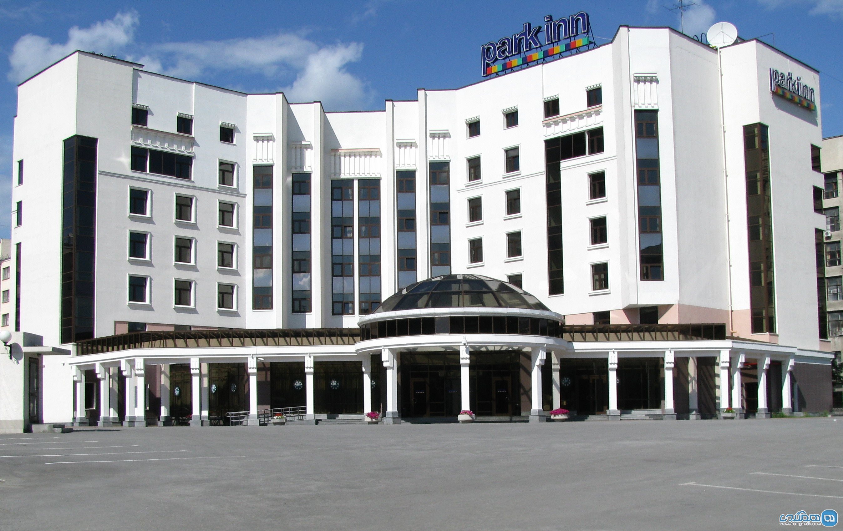 هتل Park Inn by Radisson Ekaterinburg 