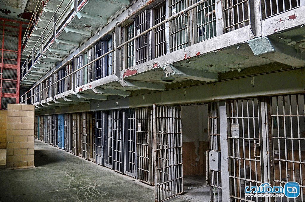 عجیب ترین زندان های دنیا