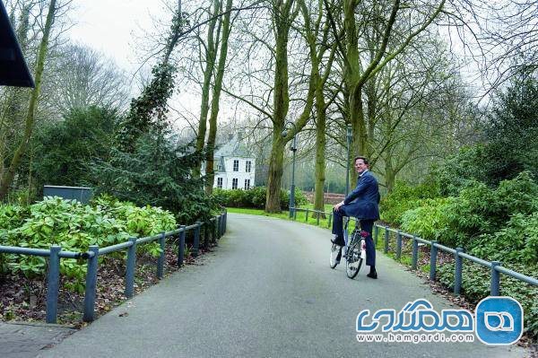 دوچرخه سواری در هلند