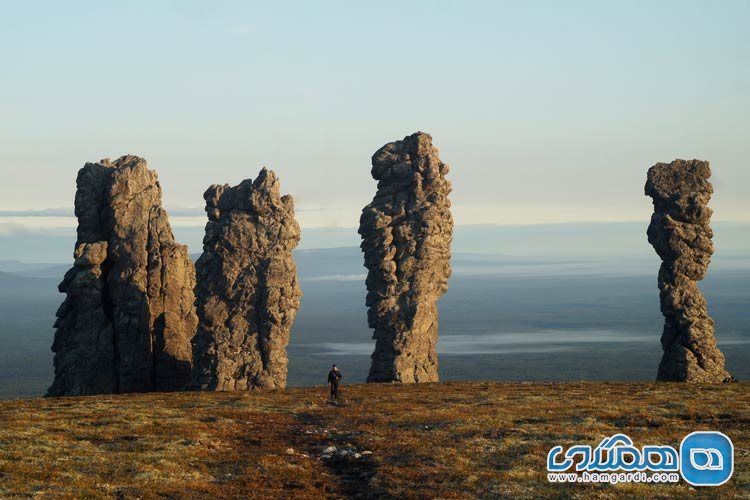 آشنایی با منپاپانرهای غول پیکر در روسیه