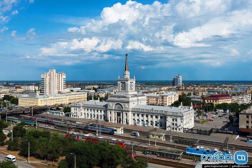 ولگوگراد ، روسیه