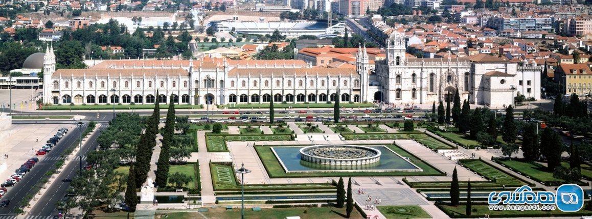 Mosteiro dos Jerónimos