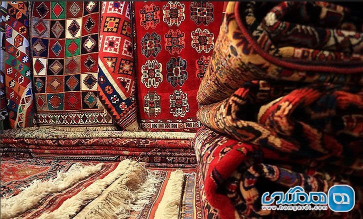 فرش و تابلو فرش های فارسی
