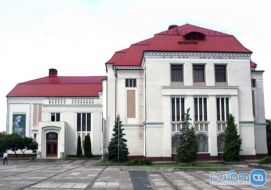 موزه تاریخ و هنر کالینینگراد Kaliningrad Regional Museum of History and Art