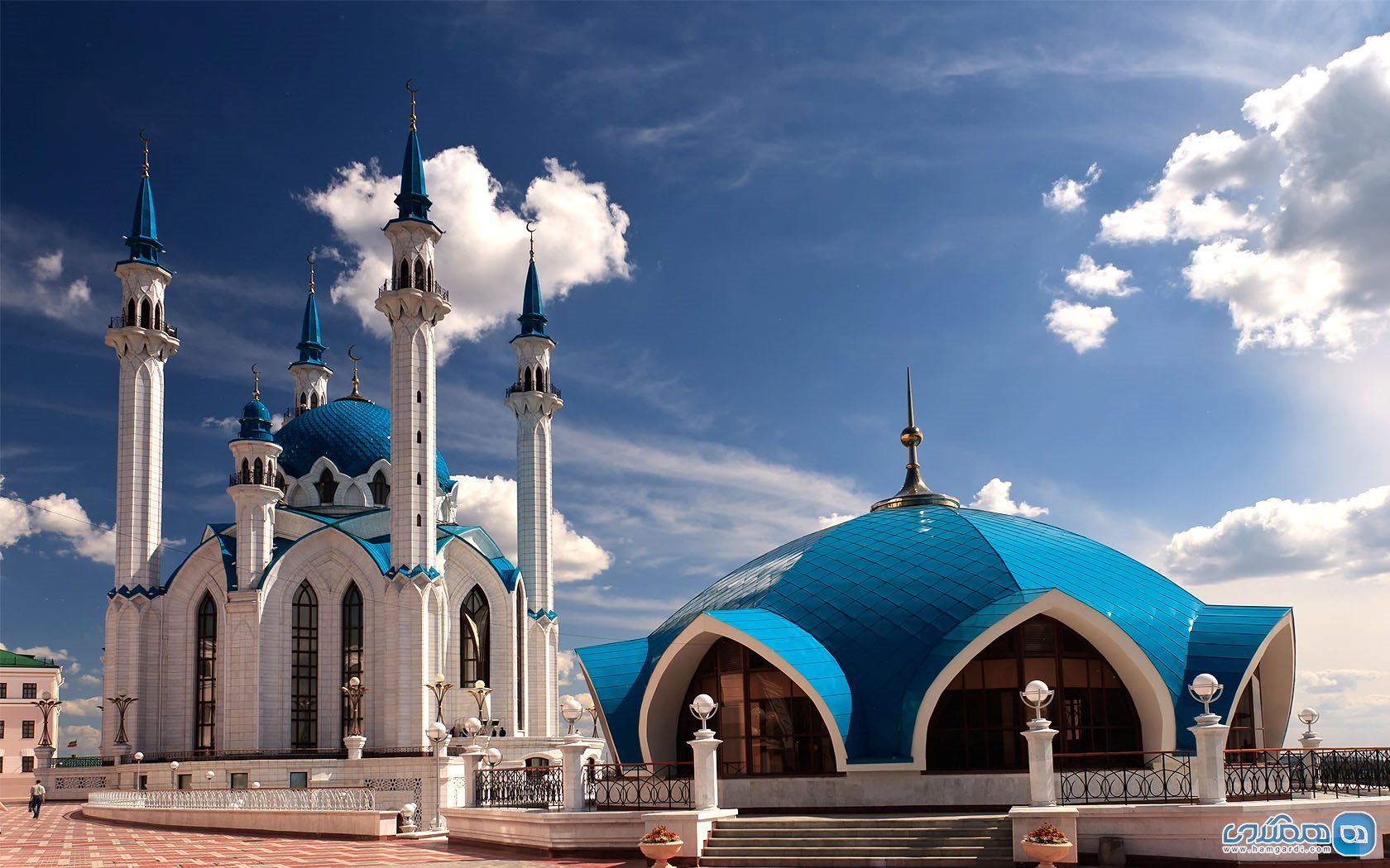 مسجد قل شریف Qol Sharif