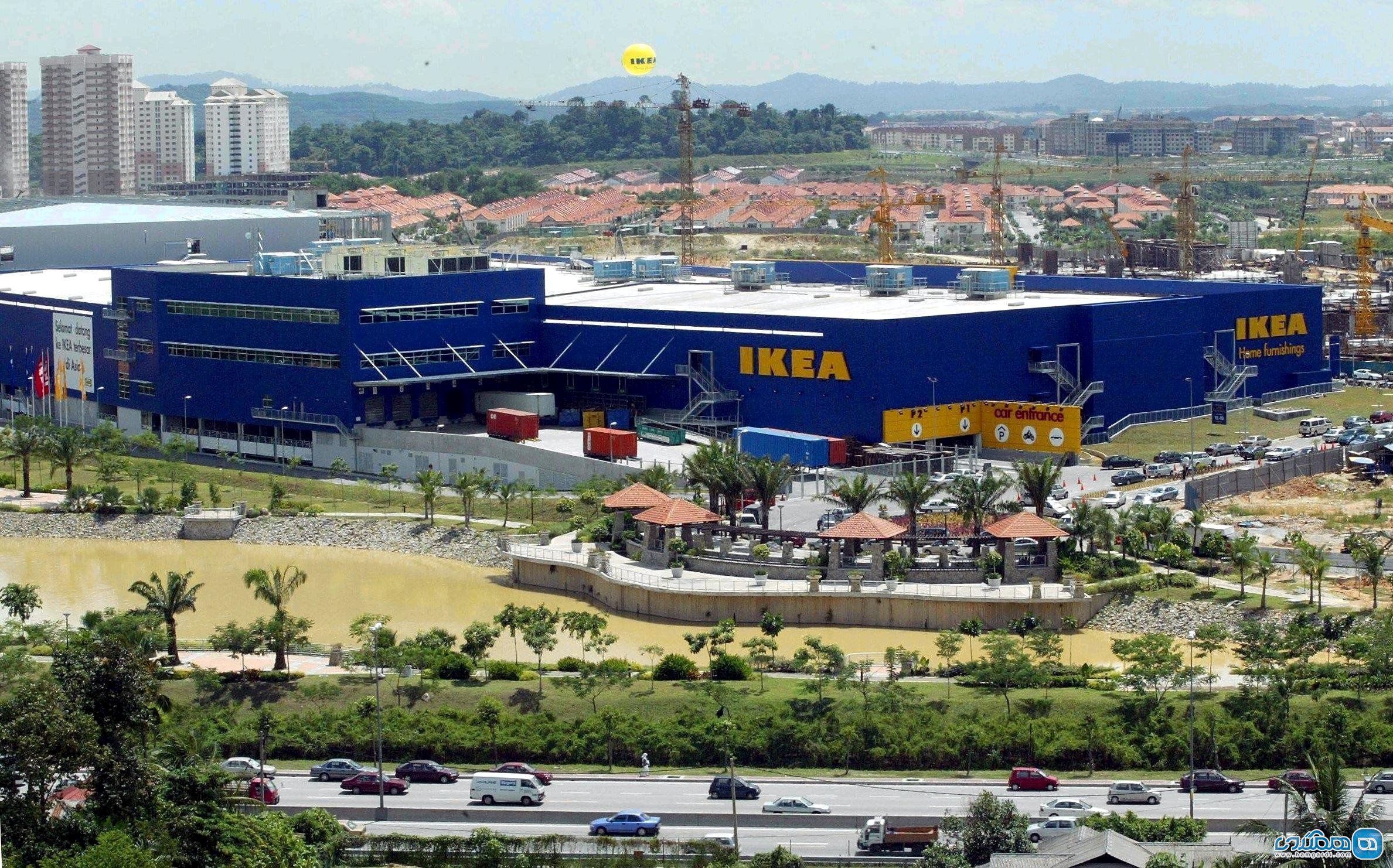بازار خرید IKEA