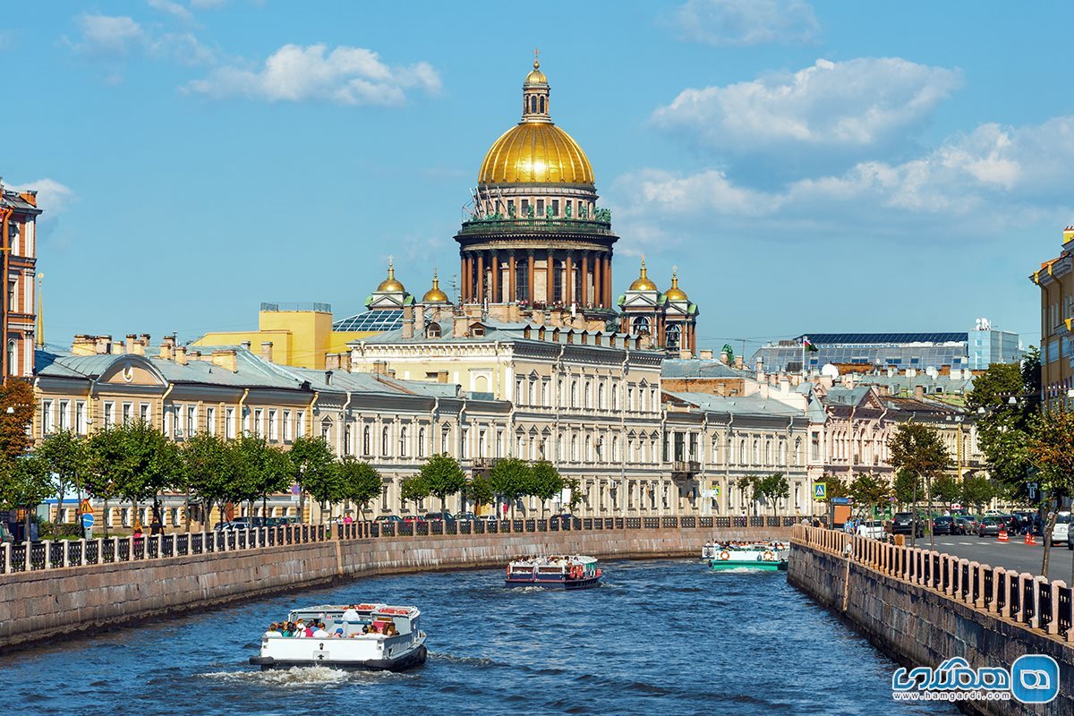 سنت پیترزبورگ ، روسیه