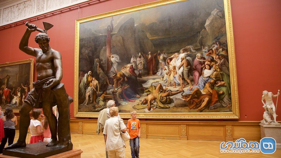 موزه روس Russian Museum