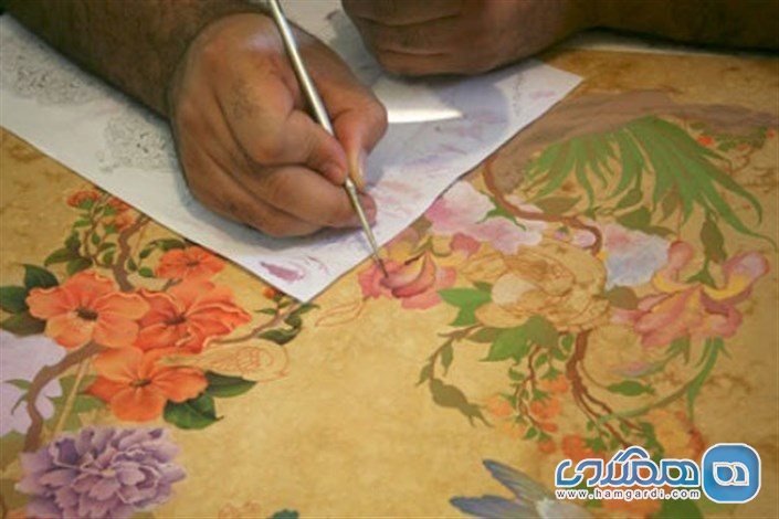 هنر نگارگری ایرانی