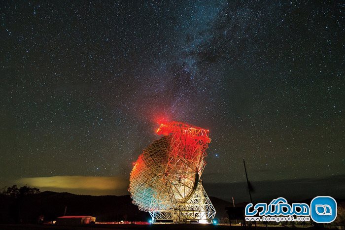 تلسکوپ رابرت سی بیرد گرین بنک