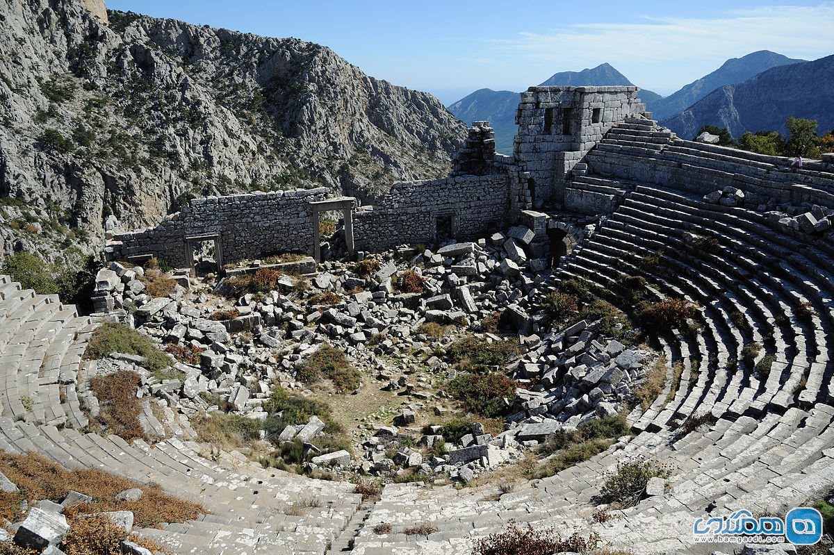 ترمسوس Termessos