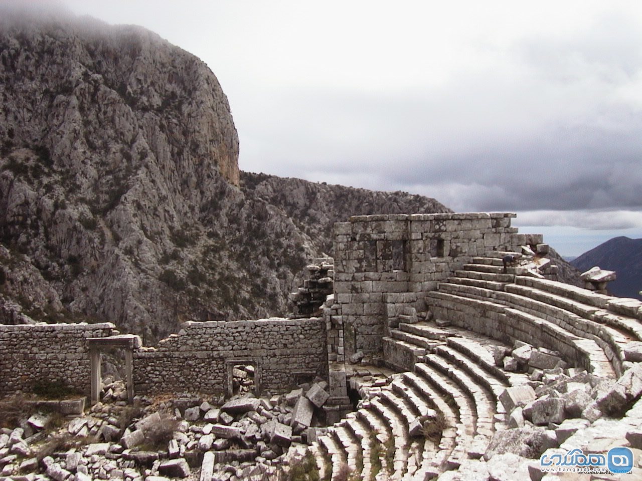 ترمسوس Termessos