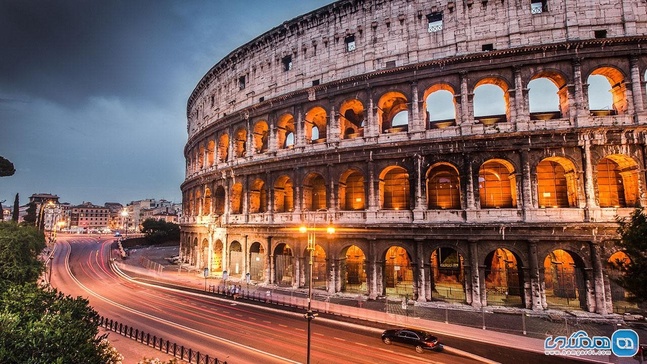 روم بهترین شهر دنیا