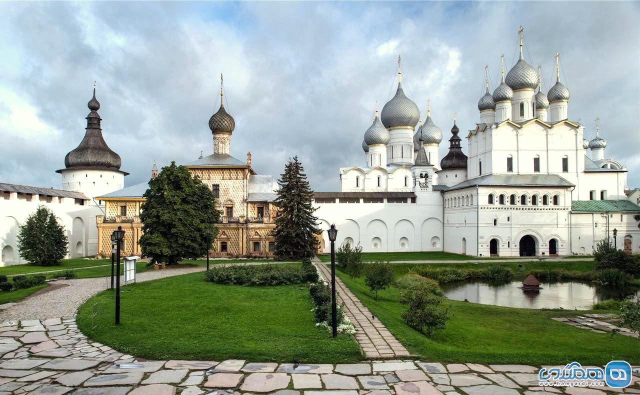 کلیسای جامع رستاخیز Cathedral of Resurrection