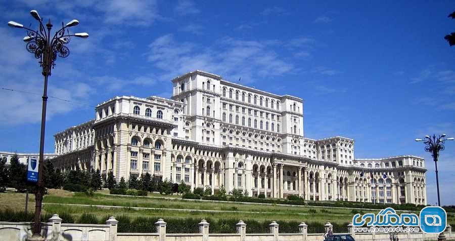 کاخ پارلمان بخارست