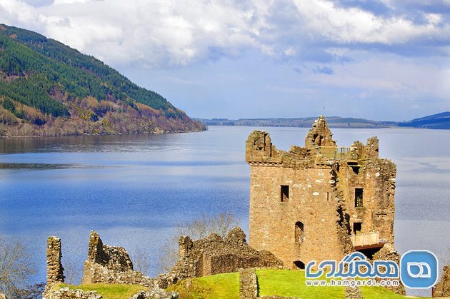 قلعه ها گردشگری اسکاتلند 6